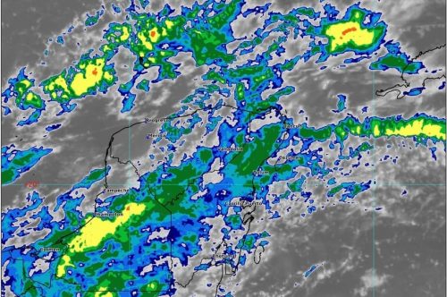 BOLETÍN METEOROLÓGICO DEL DÍA 27 DE ABRIL DEL 2022