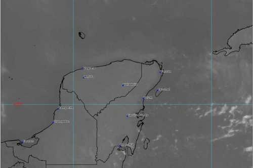 BOLETÍN METEOROLÓGICO DEL DÍA 03 DE MAYO DEL 2022