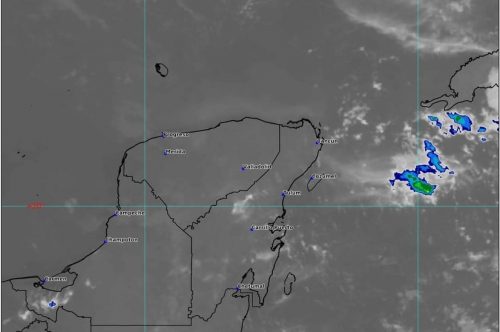 BOLETÍN METEOROLÓGICO DEL DÍA 04 DE MAYO DEL 2022