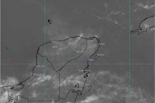 BOLETÍN METEOROLÓGICO DEL DÍA 09 DE MAYO DEL 2022