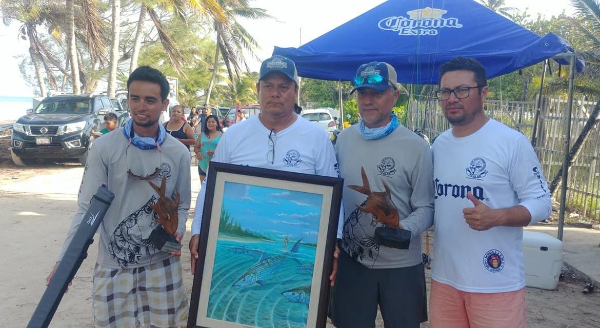 XCALAK ESTÁ LISTO PARA LA NUEVA EDICIÓN DEL TORNEO DE PESCA INTERNACIONAL FLYFISHING “SILVER SCALES” 2022.