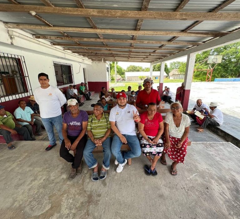 SISTEMA DIF OPB ATIENDE DE CERCA NECESIDADES DE COMUNIDADES DE LA ZONA LIMÍTROFE.