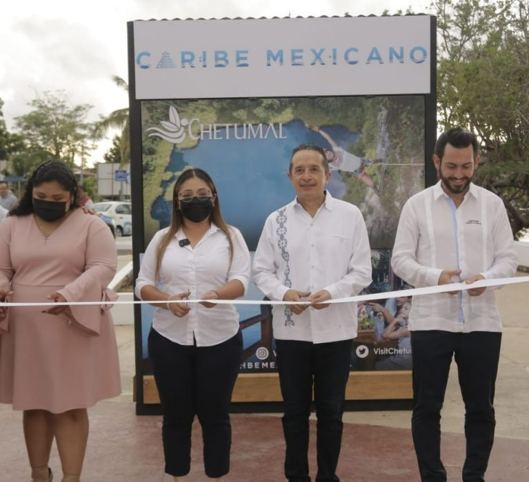 ATESTIGUA PRESIDENTA MUNICIPAL DE OPB ACCIONES DE GOBIERNO DEL ESTADO EN LA CIUDAD CAPITAL.