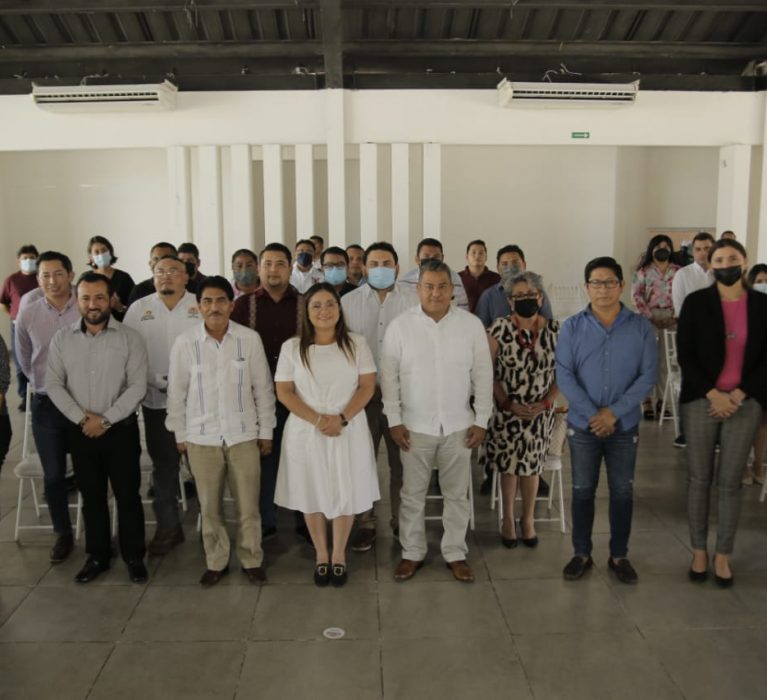 OPB PRIMERO EN EL ESTADO CON GRUPO INTERDISCIPLINARIO PARA VALORACIÓN Y CONSERVACIÓN DEL ARCHIVO DEL AYUNTAMIENTO.