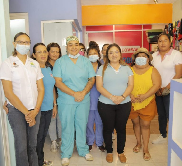 INICIA AYUNTAMIENTO DE LA TRANSFORMACIÓN CON EL PROGRAMA DE ESTERILIZACIÓN PARA PERROS Y GATOS EN SITUACIÓN DE CALLE.