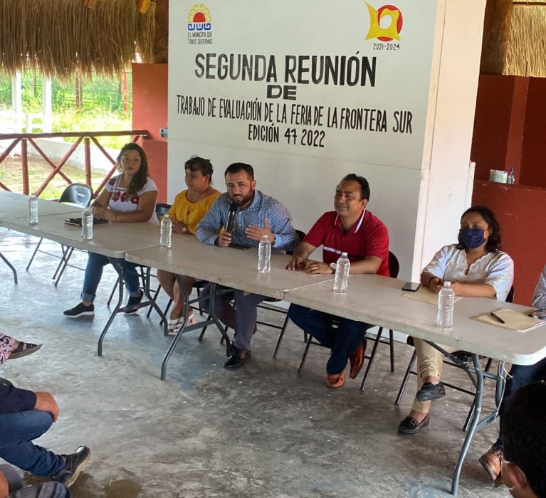 SECTOR GANADERO SE SUMA A LA REALIZACIÓN DE LA EXPOFER 2022.
