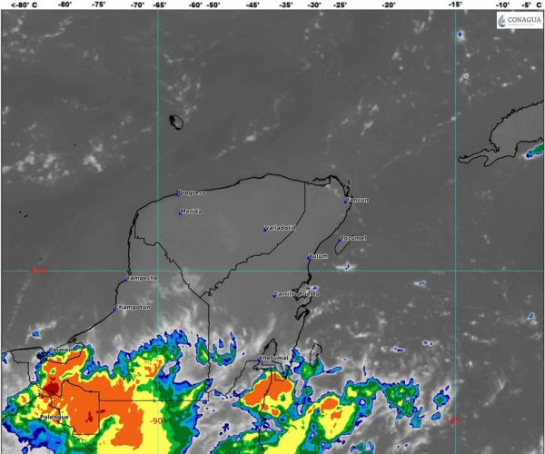 BOLETÍN METEOROLÓGICO DEL DÍA 21 DE SEPTIEMBRE DEL 2022.