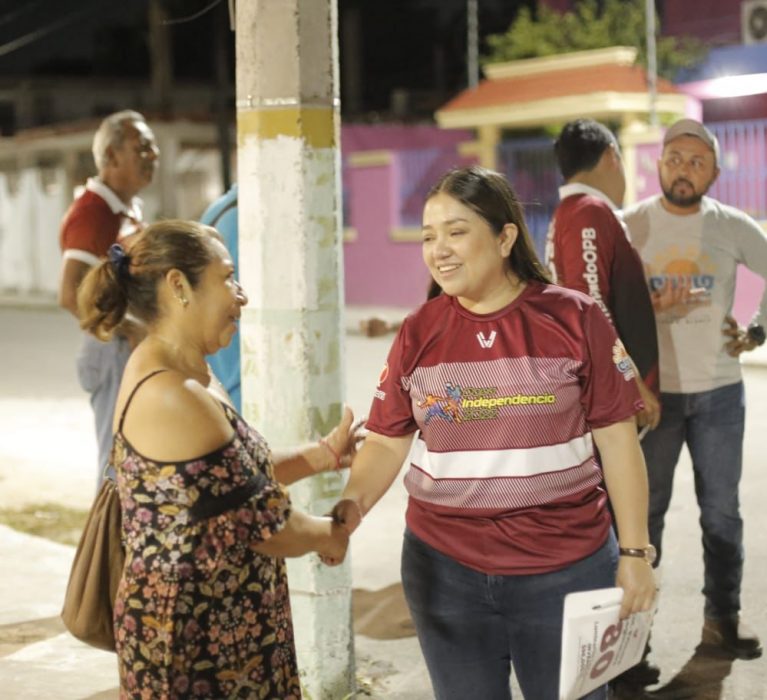ALUMBRADO PÚBLICO DE CALIDAD PARA SEGURIDAD DE LAS FAMILIAS OTHONENSES