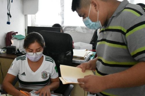 PRÓXIMO CIERRE PARA RECIBIR DOCUMENTOS PARA EL TRÁMITE DE LA PRE CARTILLA MILITAR EN OTHÓN P. BLANCO