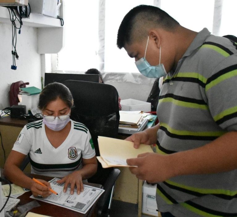 PRÓXIMO CIERRE PARA RECIBIR DOCUMENTOS PARA EL TRÁMITE DE LA PRE CARTILLA MILITAR EN OTHÓN P. BLANCO