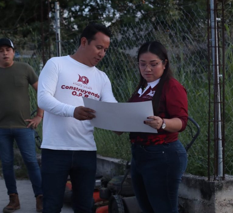 PACTO OBRERO AHORA CUENTA CON 305 LUMINARIAS LED NUEVAS