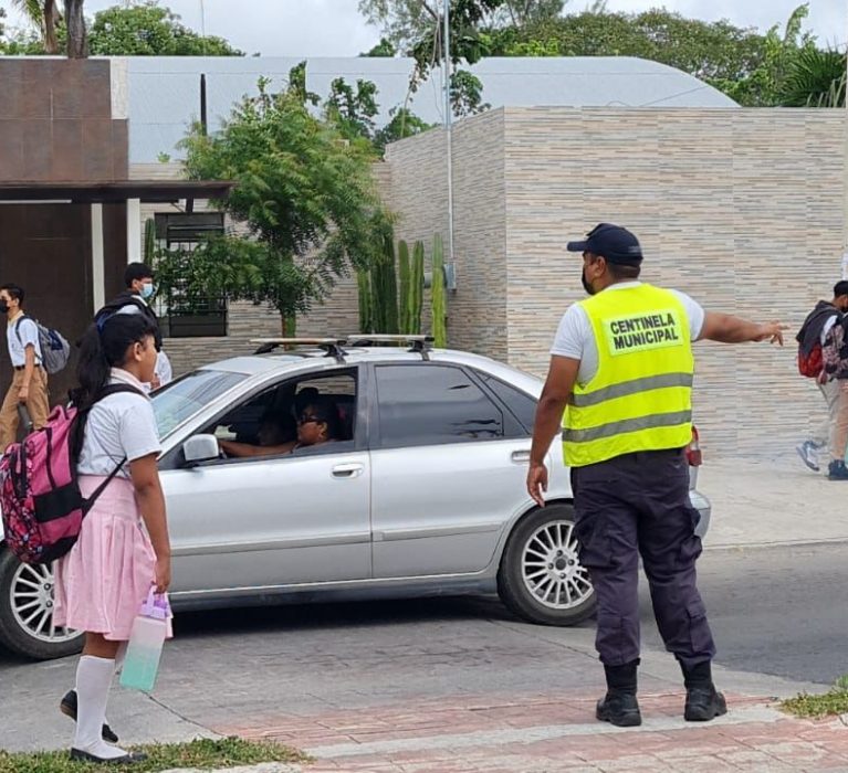 “OPERATIVO BORRADOR” EN PRO DEL BIENESTAR DE LAS Y LOS ESTUDIANTES OTHONENSES