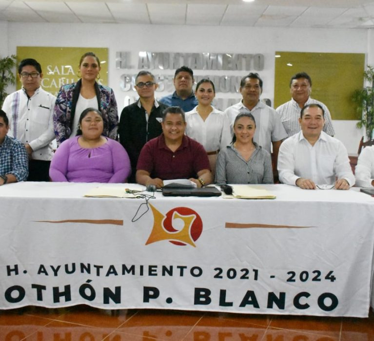 EN COMISIONES, CABILDO DE OPB ELIGE A LOS CINCO INTEGRANTES DEL CONSEJO DE PLANEACIÓN MUNICIPAL