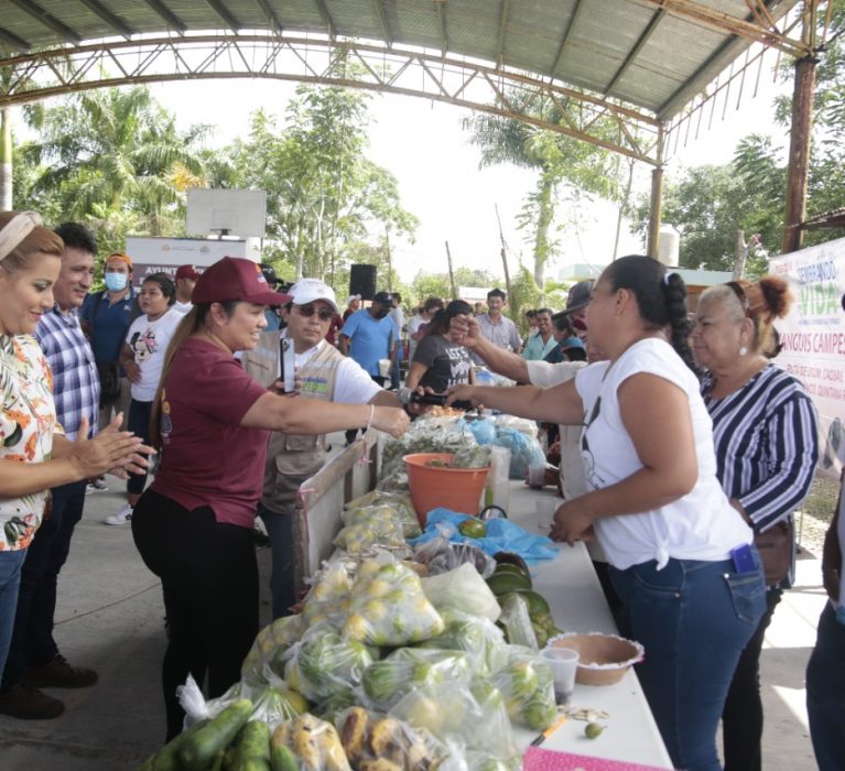 IMES INVITA A PARTICIPAR EN EL “TIANGUIS CAMPESINO DEL BIENESTAR”