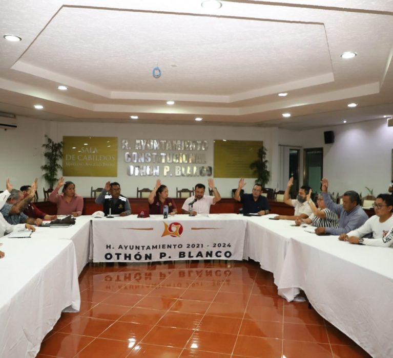 AYUNTAMIENTO DE OPB EN CONSTANTE OPERACIÓN ANTE EFECTOS DE “LISA”