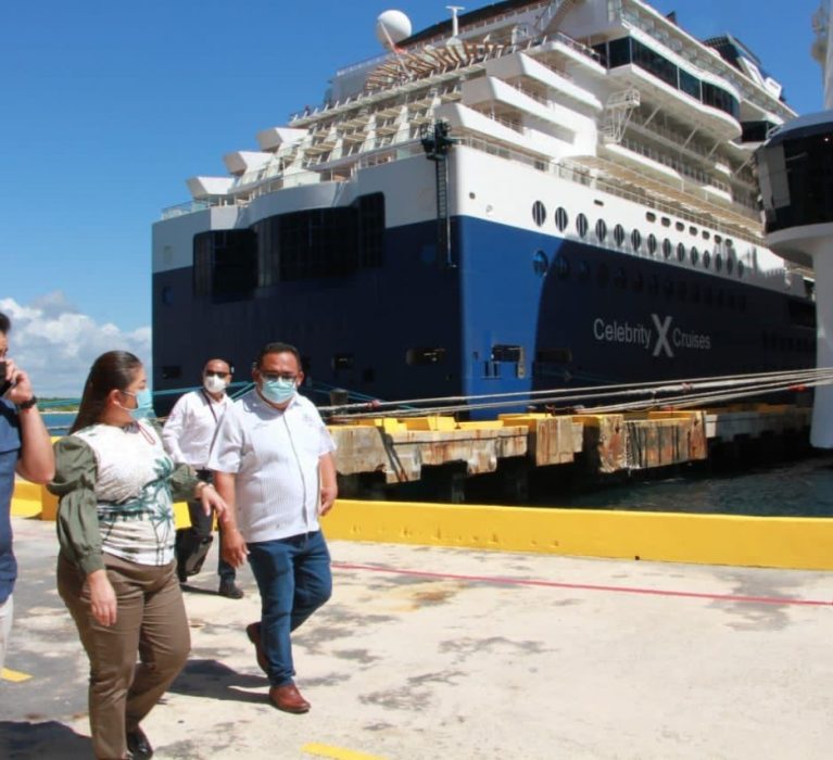 ESPERA MAHAHUAL 47 CRUCEROS EN NOVIEMBRE