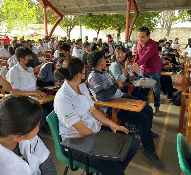 IMJUVE OPB IMPULSA “FORO JUVENIL”
