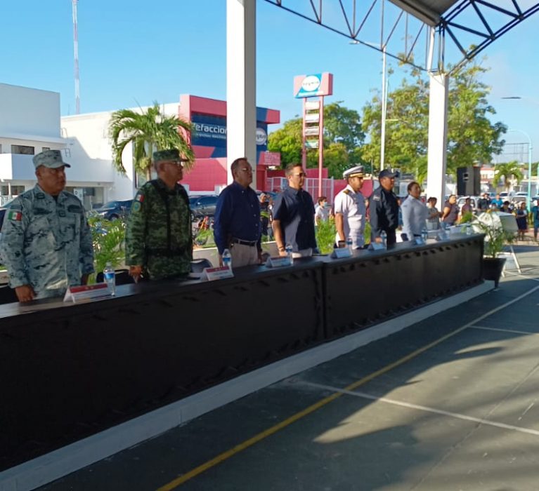 CELEBRAN SORTEO DEL SERVICIO MILITAR PARA JÓVENES CLASE 2004 DE OPB.