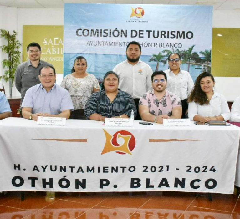 TURISMO EN CRECIMIENTO EN OTHÓN P. BLANCO