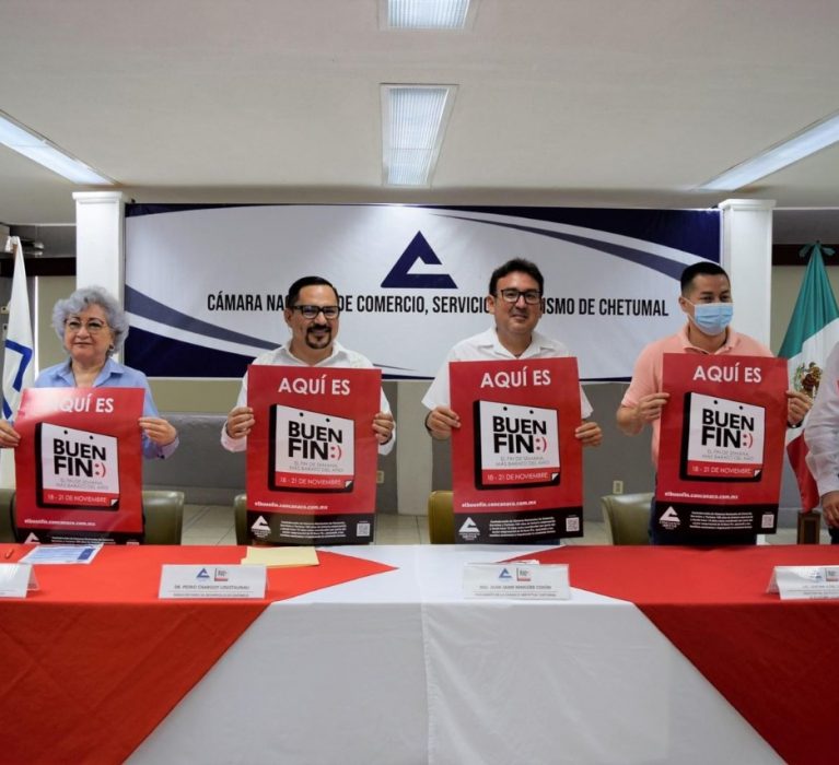 BUEN FIN 2022 PREVÉ UN GRAN ALICIENTE ECONÓMICO PARA LOS COMERCIOS LOCALES DE OPB