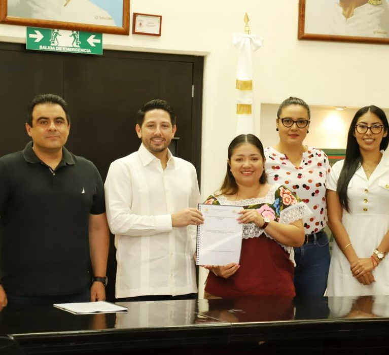 AYUNTAMIENTO DE OPB ES RESPONSABLE CON EL GASTO PÚBLICO: YENSUNNI MARTÍNEZ