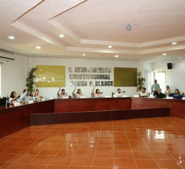 CABILDO DE OPB ENVÍA A COMISIONES, DIVERSAS INICIATIVAS PARA ANÁLISIS Y DICTAMEN