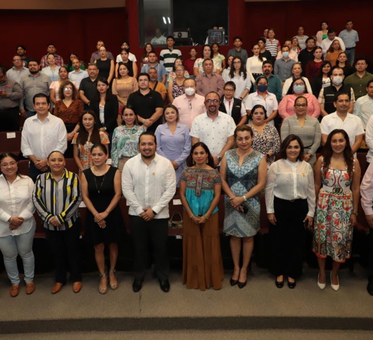AYUNTAMIENTO DE OPB IMPULSA PARTICIPACIÓN DE LA CIUDADANÍA: YENSUNNI MARTÍNEZ