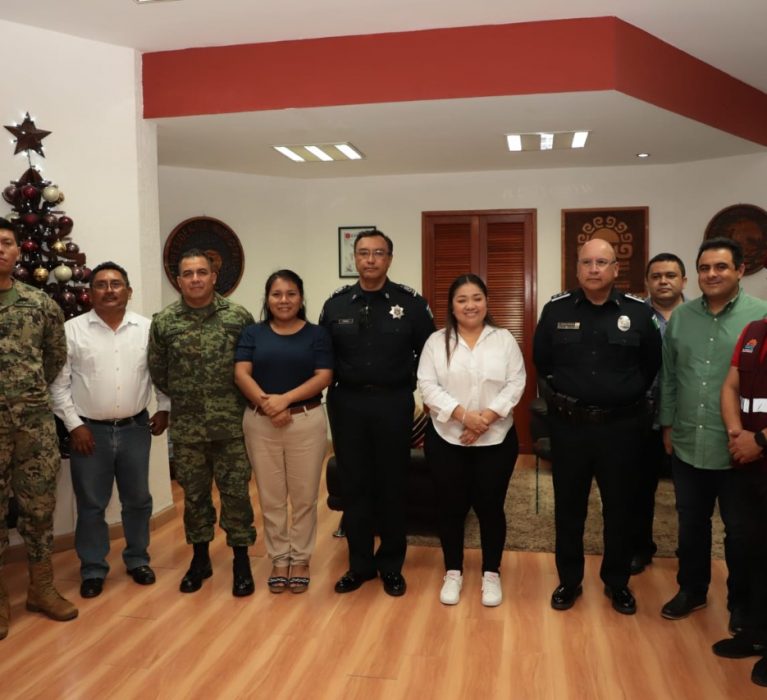 CERO TOLERANCIA EN LA VENTA DE PIROTECNIA: YENSUNNI MARTÍNEZ