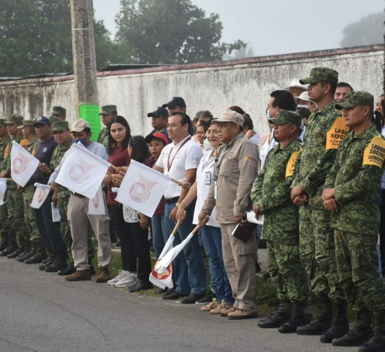 SALUD MUNICIPAL COADYUVA AL BIENESTAR DE LAS Y LOS OTHONENSES