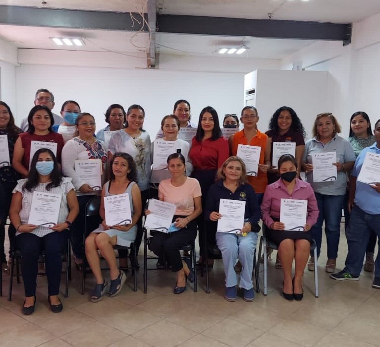 AYUNTAMIENTO DE OPB IMPULSA EL MEJOR SERVICIO A LA CIUDADANÍA A TRAVÉS DE SERVIDORES PÚBLICOS CAPACITADOS