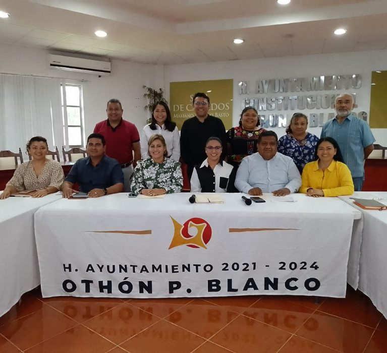 APRUEBAN COMISIONES UNIDAS DE OPB DONACIÓN DE UN PREDIO EN JAVIER ROJO GÓMEZ