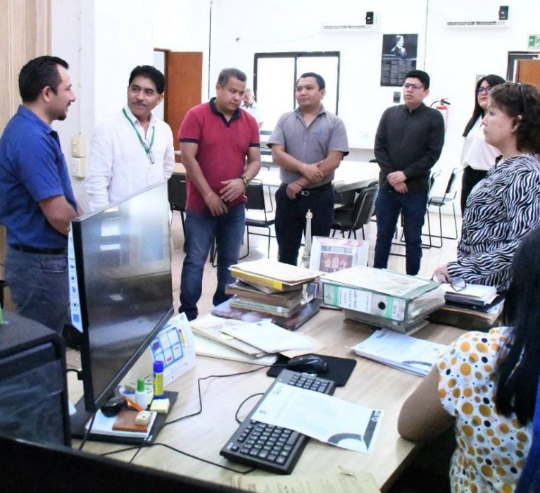 ENTREGA AYUNTAMIENTO DE OPB 584 COPIAS DE ACTAS DE CABILDO EN CUMPLIMIENTO AL ART. 61 DE LA LEY DE MUNICIPIOS DEL ESTADO