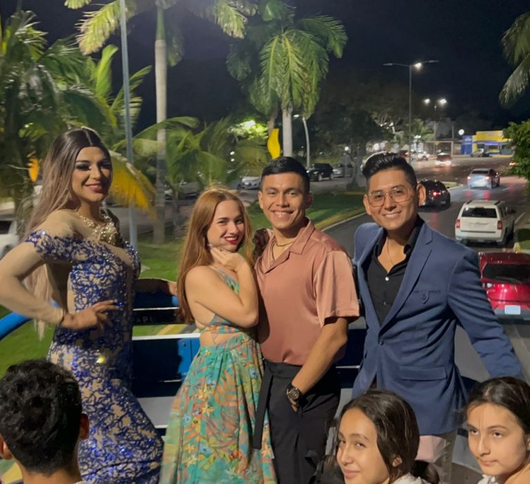 “CARNAVAL CHETUMAL 2023” LSTO PARA RECIBIR A LOCALES Y VISITANTES