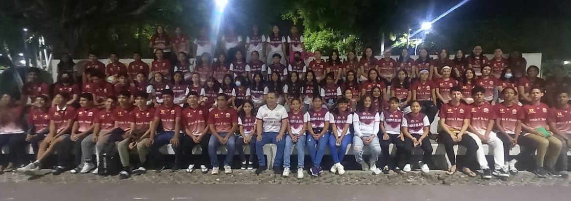 DEPORTISTAS OTHONENSES RUMBO A LOS JUEGOS CONADE 2023
