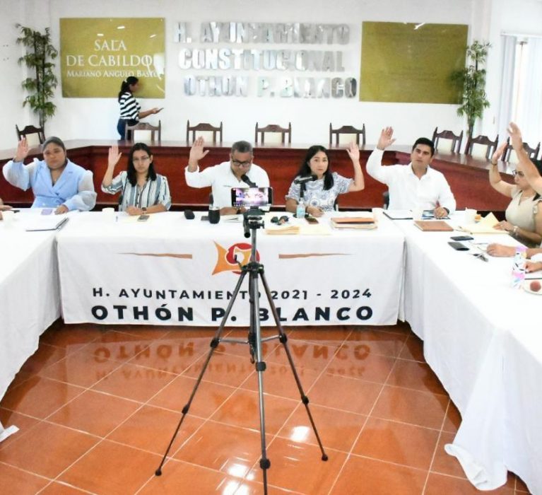 APRUEBAN EN COMISIONES INICIATIVAS QUE BENEFICIAN A OTHONENSES