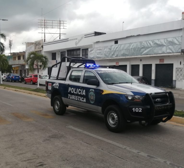 POLICÍA MUNICIPAL DE OPB ESTÁ LISTA PARA SALVAGUARDAR A LAS FAMILIAS QUE DISFRUTEN EL CARNAVAL CHETUMAL 2023