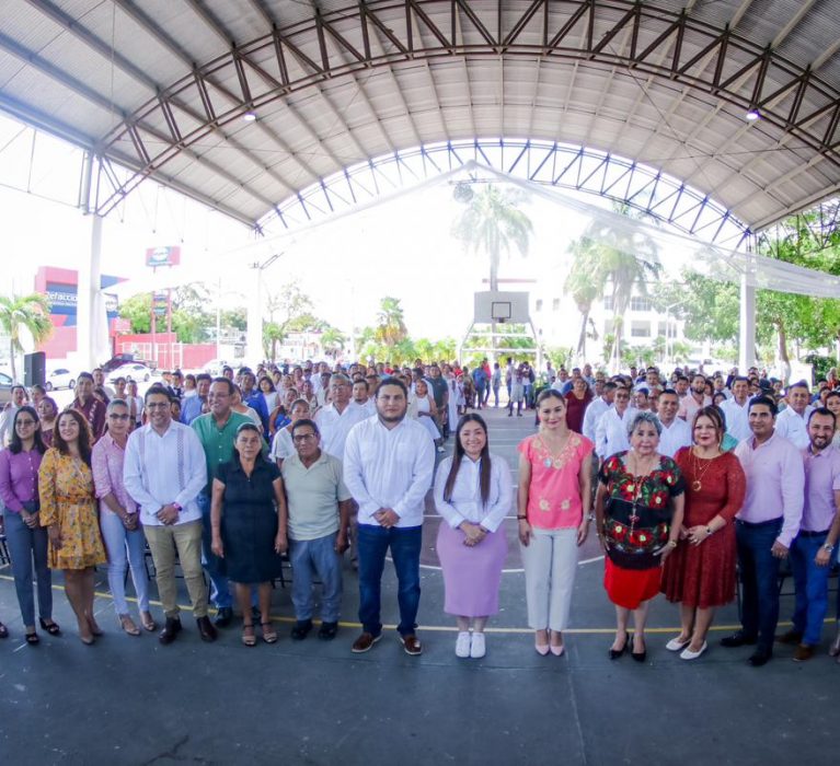 150 PAREJAS CONTRAEN MATRIMONIO EN LAS BODAS COLECTIVAS 2023 DE OPB