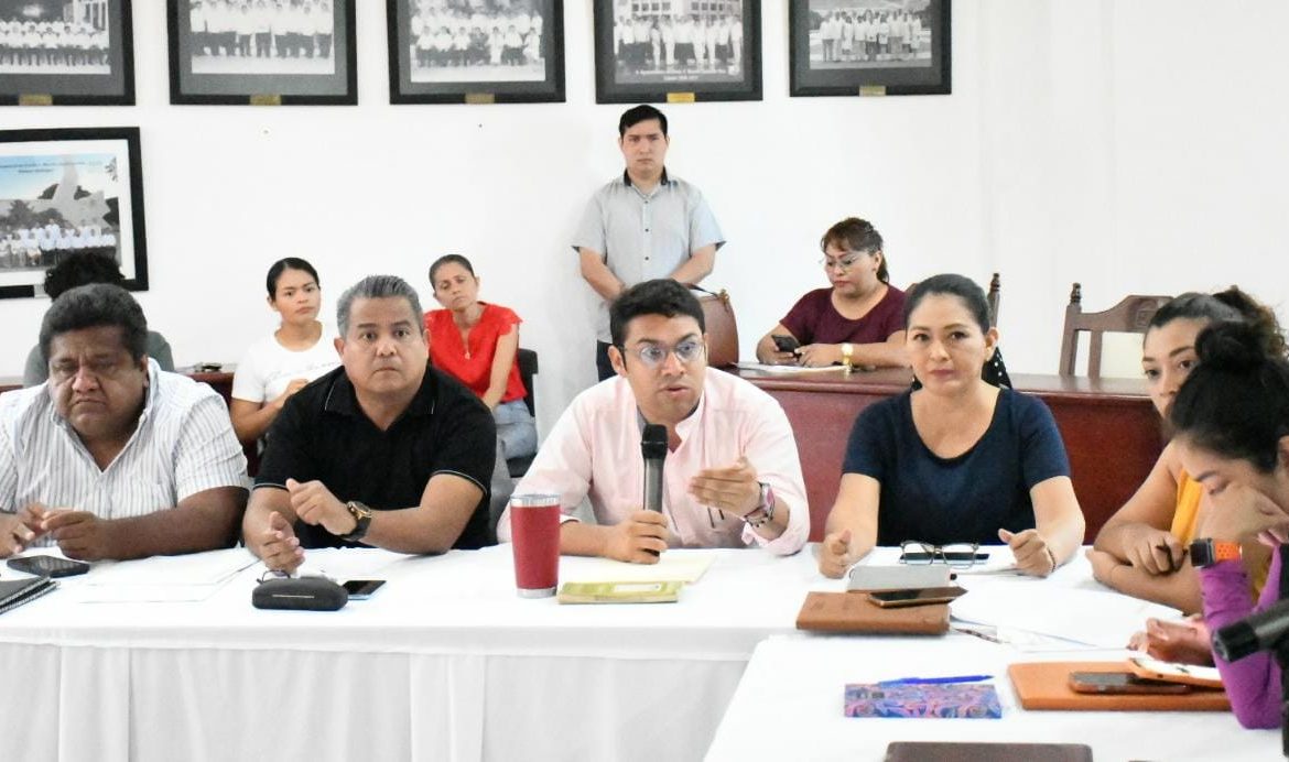 REGIDORAS Y REGIDORES OTHONENSES TRABAJAN EN EL PROCESO DE EXTINCIÓN DE CONCESIÓN DEL PANTEÓN “CAMPOS DEL RECUERDO”