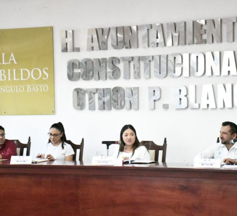APRUEBAN EN PLENO DEL CABILDO DE OPB LA CREACIÓN DE LA UNIDAD DE LOS DERECHOS HUMANOS Y LA DIRECCIÓN DE LA DIVERSIDAD SEXUAL