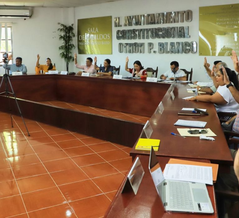 APRUEBA CABILDO DE OPB PROGRAMA ANTICORRUPCIÓN