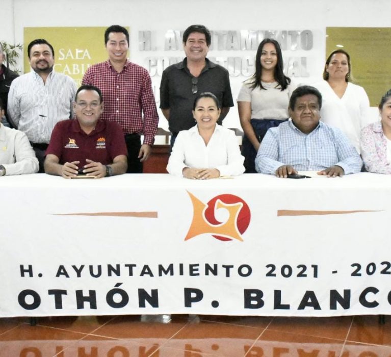 REALIZAN INFORMES TRIMESTRALES DIVERSAS ÁREAS DEL AYUNTAMIENTO DE OPB PARA EL IMPULSO A LA ECONOMÍA