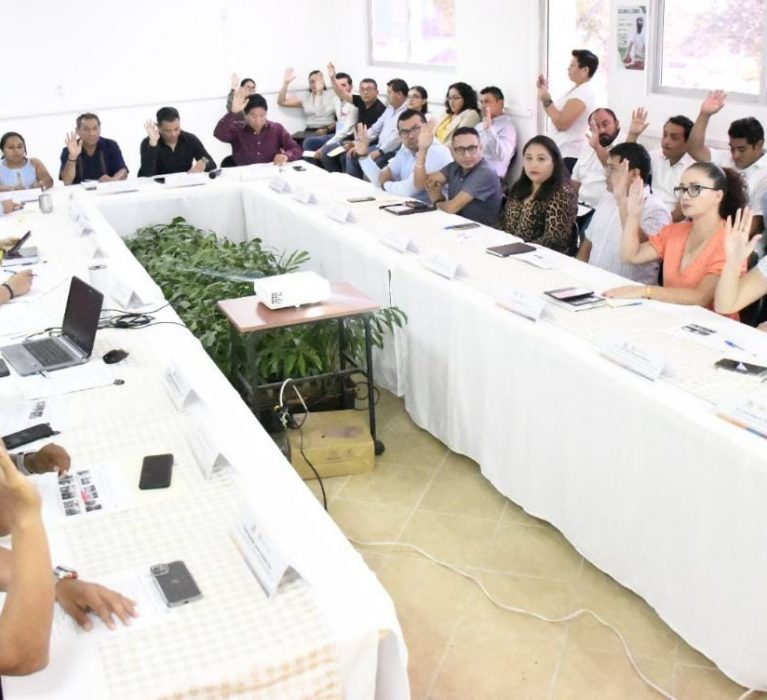PRIMERA SESIÓN DEL SUBCOMITÉ DE GOBIERNO ABIERTO, TRANSPARENTE Y EFICIENTE DE OPB