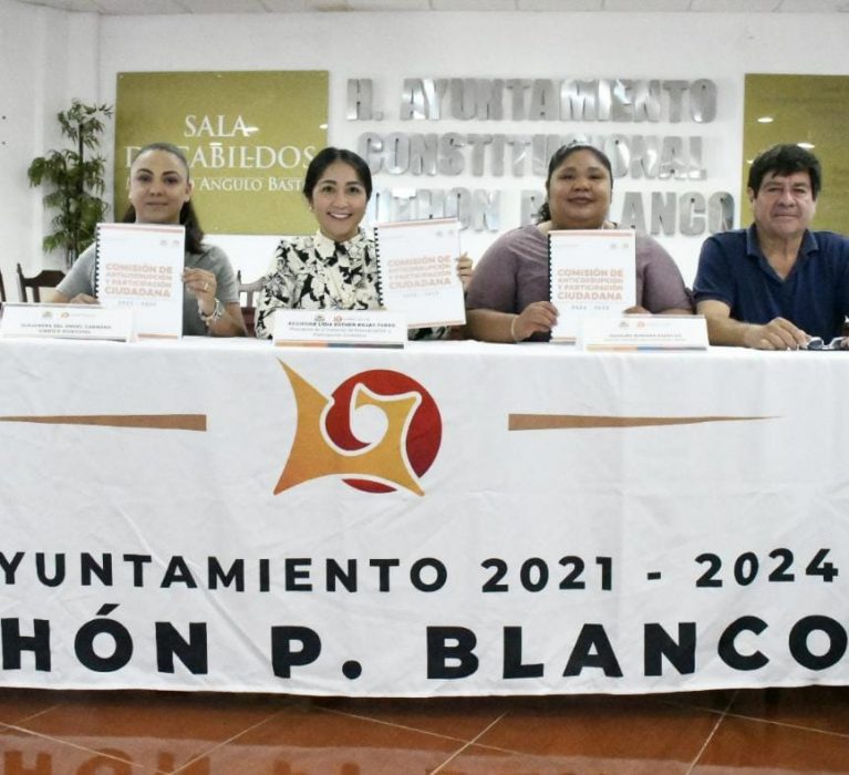 APRUEBAN EL PLAN ANUAL DE TRABAJO DE LA COMISIÓN DE ANTICORRUPCIÓN Y PARTICIPACIÓN CIUDADANA