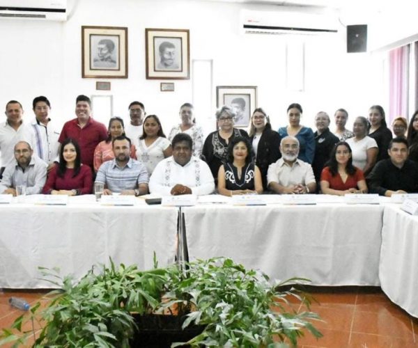 PRIMERA SESIÓN DE SIPINNA MUNICIPAL OPB