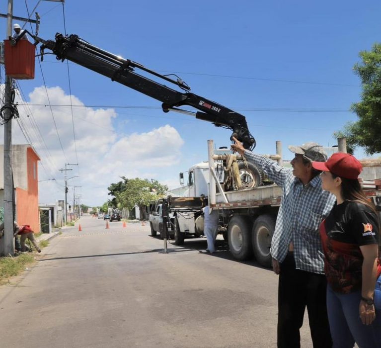 TAMBIÉN ES PRIORIDAD LA INSTALACIÓN DE TRANSFORMADORES EN OPB