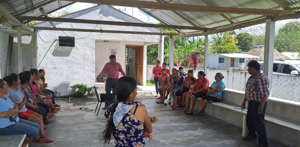 AYUNTAMIENTO DE OPB BRINDA ATENCIÓN A LA ZONA RURAL