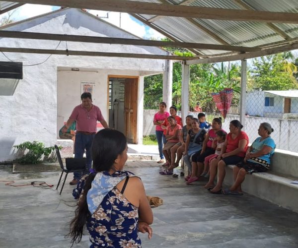 AYUNTAMIENTO DE OPB BRINDA ATENCIÓN A LA ZONA RURAL