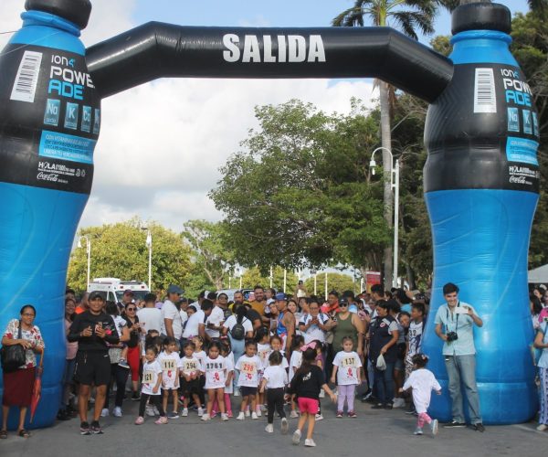AYUNTAMIENTO DE OPB PARTICIPA EN ORGANIZACIÓN DE “LA MARCHA DE LA HORMIGA”