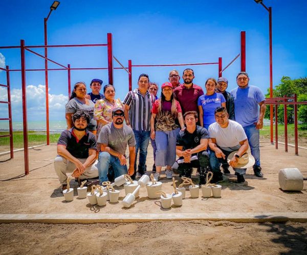 INVITA AYUNTAMIENTO DE OPB A PARTICIPAR EN EL PRIMER CONCURSO DE CALISTENIA