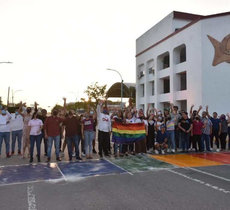 LANZAN CONVOCATORIA PARA “RECONOCIMIENTO AL MÉRITO LGBTTTIQA+ OTHONENSE”